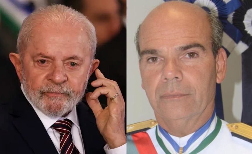 Vídeo fez Lula ameaçar demitir comandante da Marinha