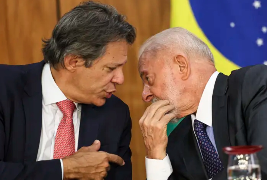 Haddad descarta candidatura em 2026 e defende reeleição de Lula