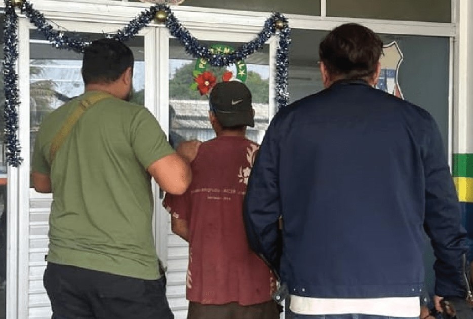 Condenado por estuprar sobrinha de sua companheira é preso em Parintins