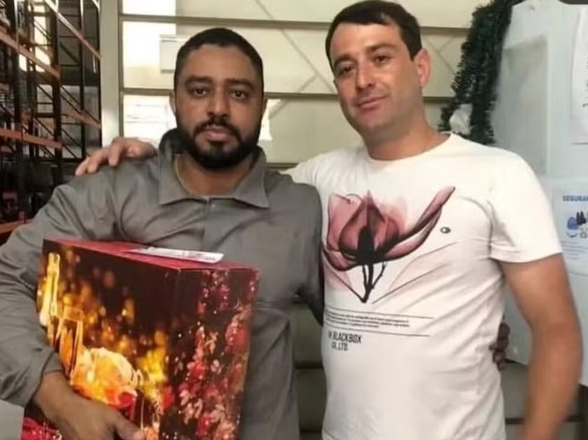 Funcionário matou patrão após ser informado de demissão em confraternização