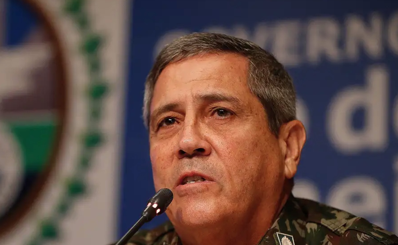 STF mantém prisão de Braga Netto após manifestação da PGR