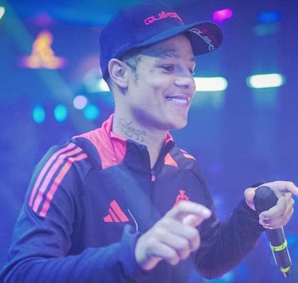 MC é preso suspeito de agredir e ameaçar namorada adolescente no Natal