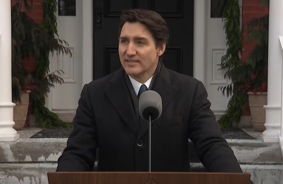 Justin Trudeau renuncia ao cargo de primeiro-ministro do Canadá