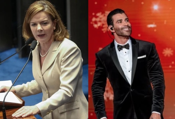 Presidente do PT diz que Gusttavo Lima mente para impulsionar candidatura 