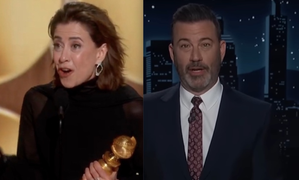 Fernanda Torres será convidada do Jimmy Kimmel junto com Timothée Chalamet