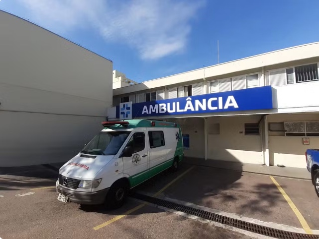 Homem é preso por morder e arrancar parte da orelha de ex-companheira 