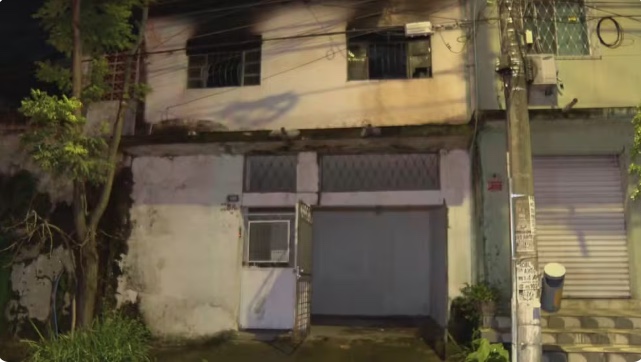 Homem é preso por esfaquear ex-companheira e incendiar casa com ela dentro