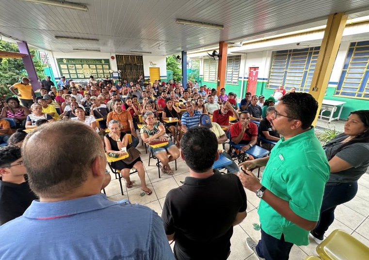 Projeto da nova feira do Mutirão inclui Wi-Fi e praça de alimentação