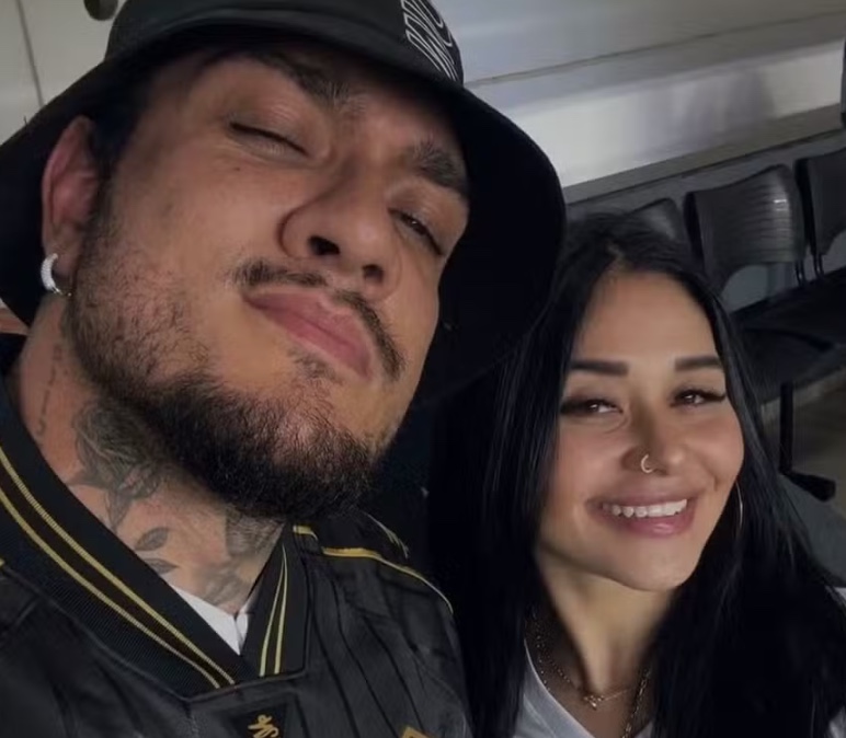 MC Binn confirma término e noiva dá indireta 1 mês após pedido de casamento