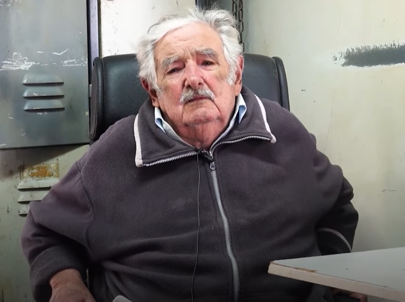 Pepe Mujica é hospitalizado pela 4ª vez em menos de 2 semanas no Uruguai