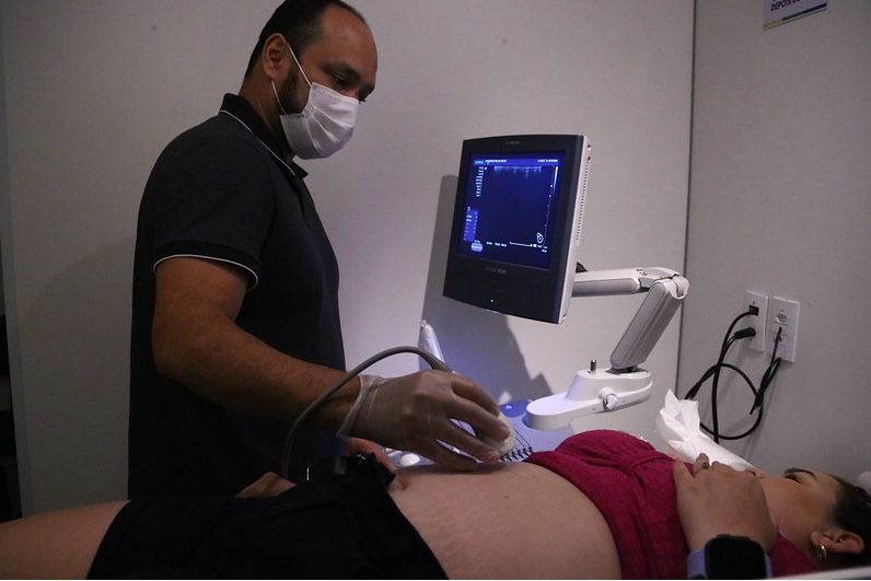 Carretas da Saúde atendem na zona norte a partir de segunda-feira