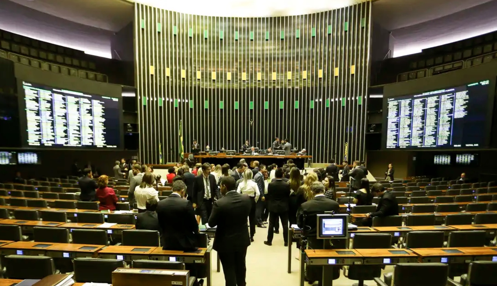 Câmara autoriza deputados a usar verba pública para pagar bagagem em voos