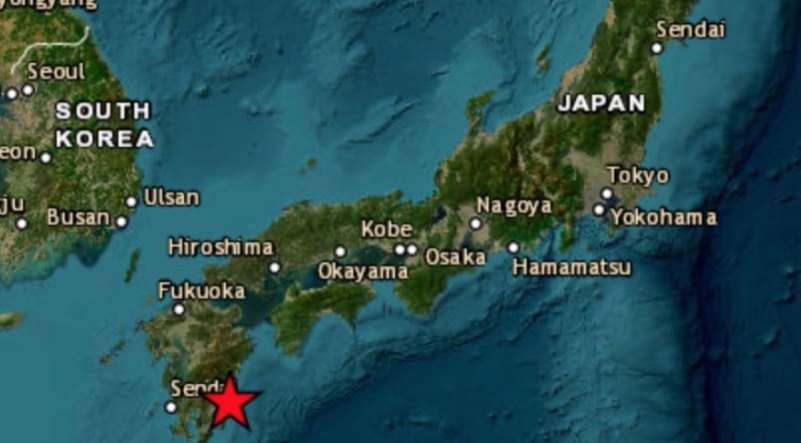 Forte terremoto atinge Japão e país emite alerta para tsunami