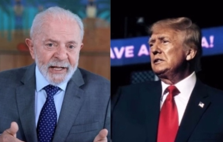 Trump convida Milei e outros líderes para posse; Lula fica de fora