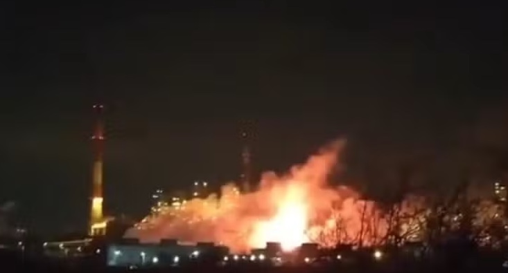 Ucrânia bombardeia Rússia com mais de 200 mísseis e drones