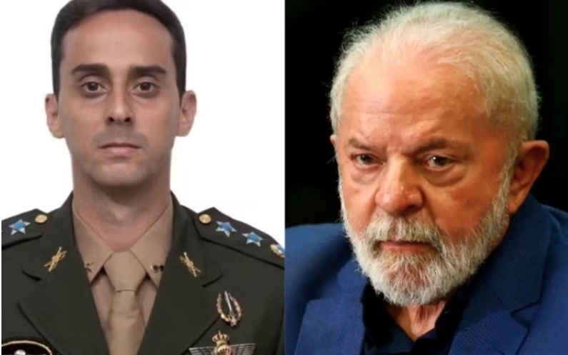 'Kid Preto' acusado de planejar morte de Lula solicita revogação de prisão