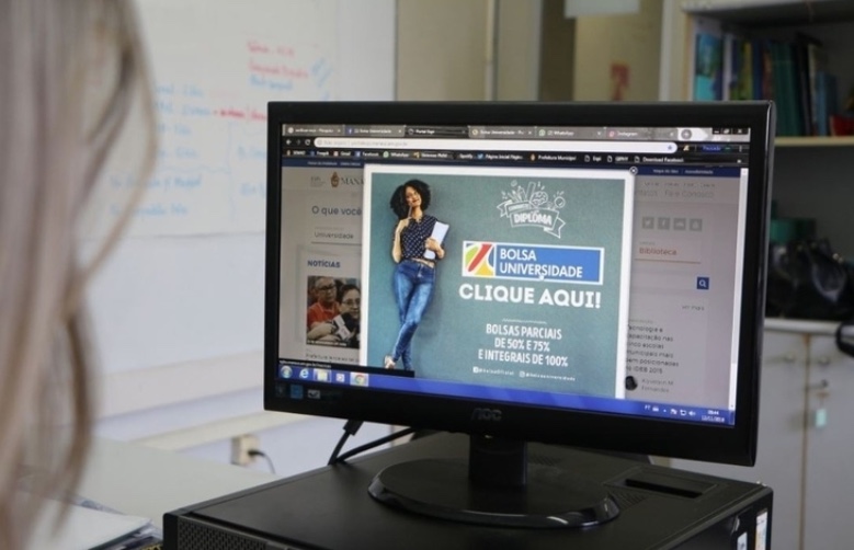 Bolsa Universidade 2025: Remanejamento de vagas começa hoje em Manaus