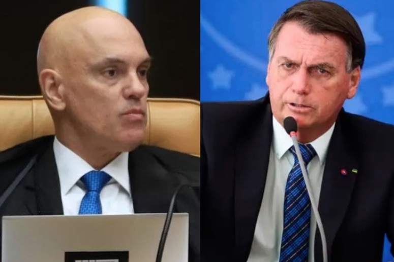 Moraes nega devolução de passaporte a Bolsonaro e impede viagem aos EUA