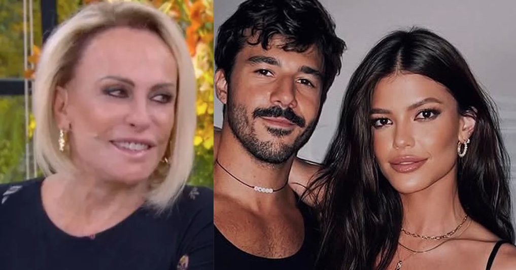Ana Maria comete gafe sobre sexualidade de Mateus, do BBB 25