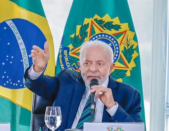 Lula diz que meta de 2025 é baixar preço dos alimentos no Brasil