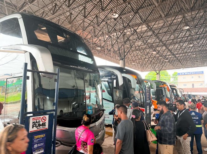 Arsepam divulga prazo de recadastro no transporte rodoviário intermunicipal