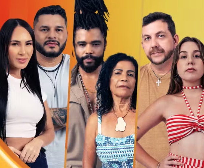 Pesquisa: amazonenses podem sair com rejeição no BBB25