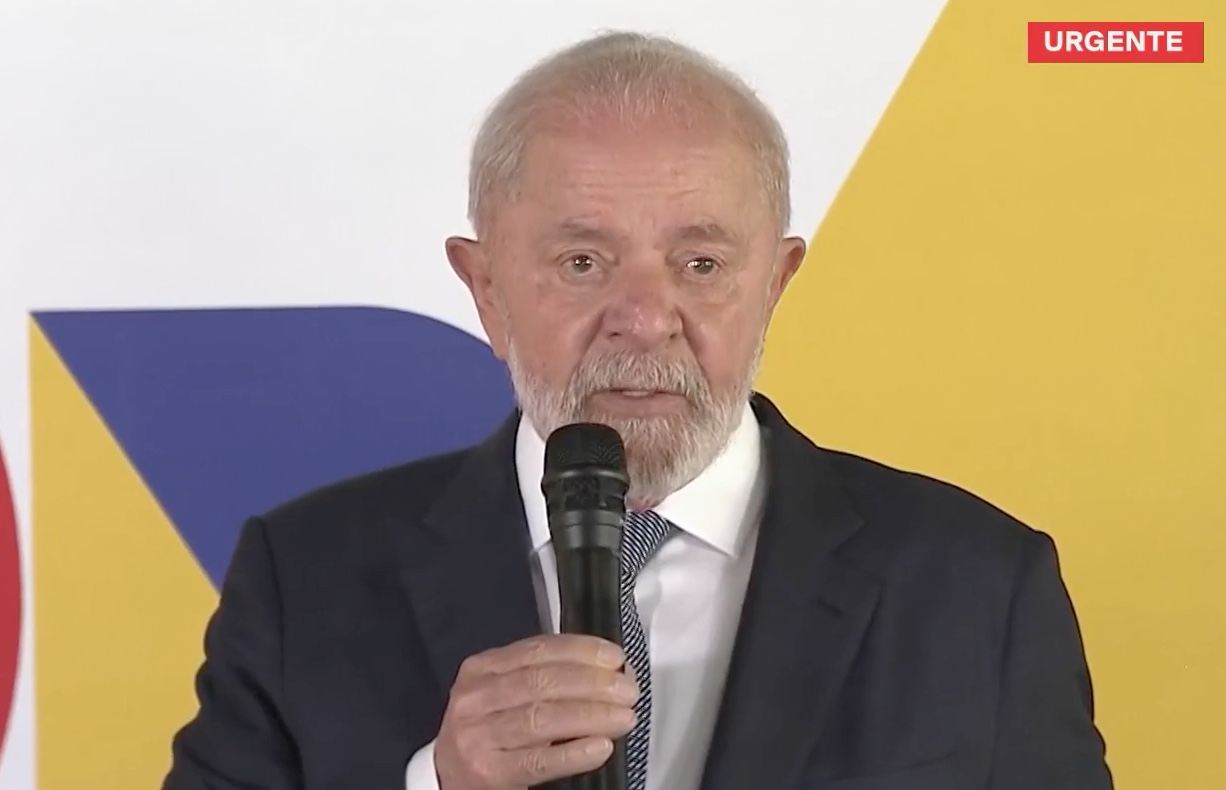 Lula apoia gestão de Trump e defende paz nas relações internacionais