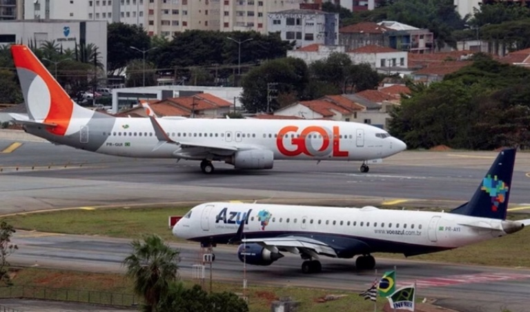 Fusão com Gol promete ampliar rotas e incluir novas cidades, afirma Azul