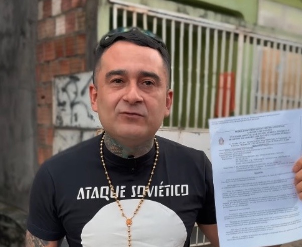 Vereador Salazar é acusado pelo MPAM de matar jovem em Manaus