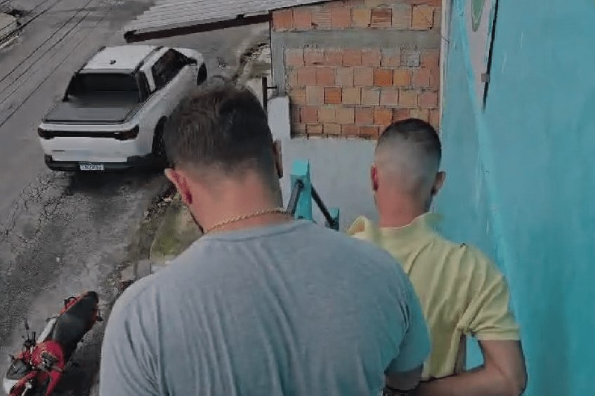 Suspeito de planejar assalto a lotérica é preso na Cidade Nova