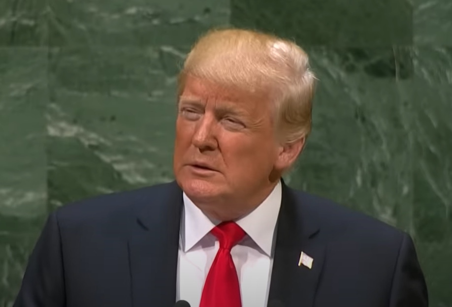 Trump diz que deportações de imigrantes ilegais 'estão indo muito bem'