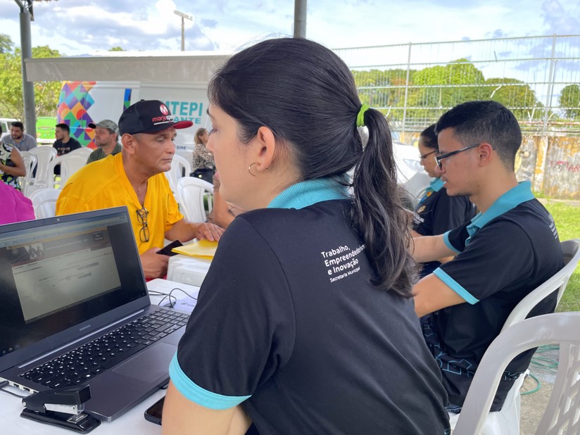 Emissão de documento e mais: Ação oferta 30 serviços neste sábado em Manaus