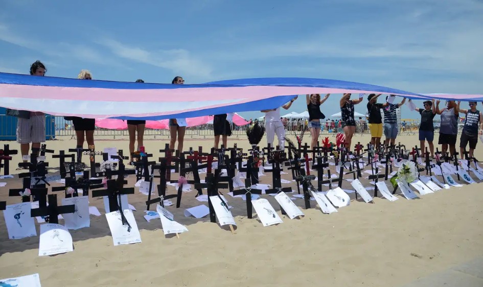 Número de pessoas trans e travestis assassinadas no Brasil cai em 2024