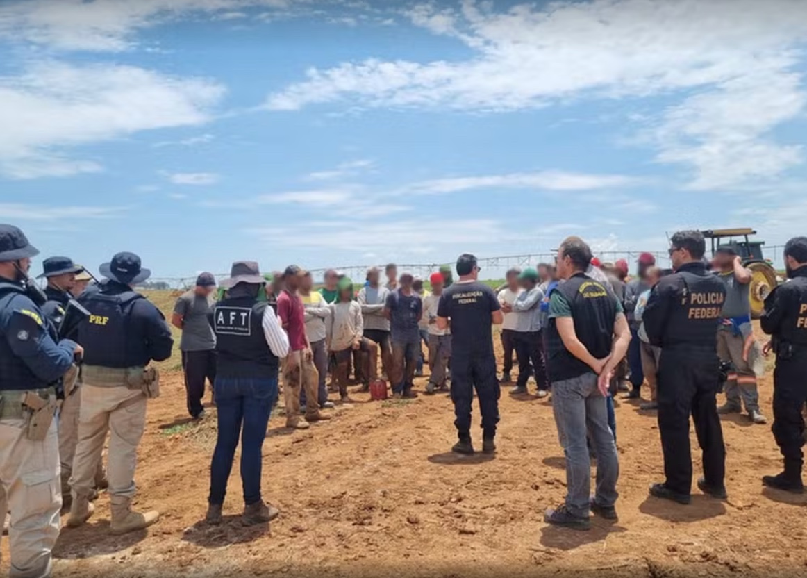 Justiça bloqueia bens de acusados de trabalho análogo à escravidão