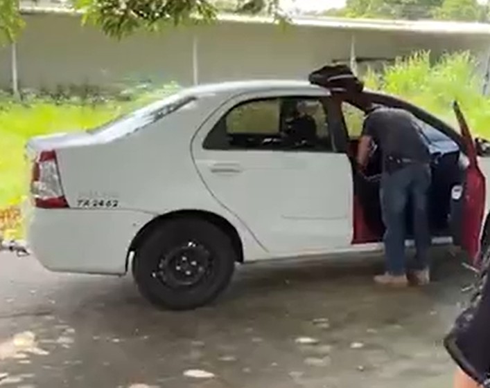 Assaltantes de drogaria são presos dentro de pousada em Itacoatiara