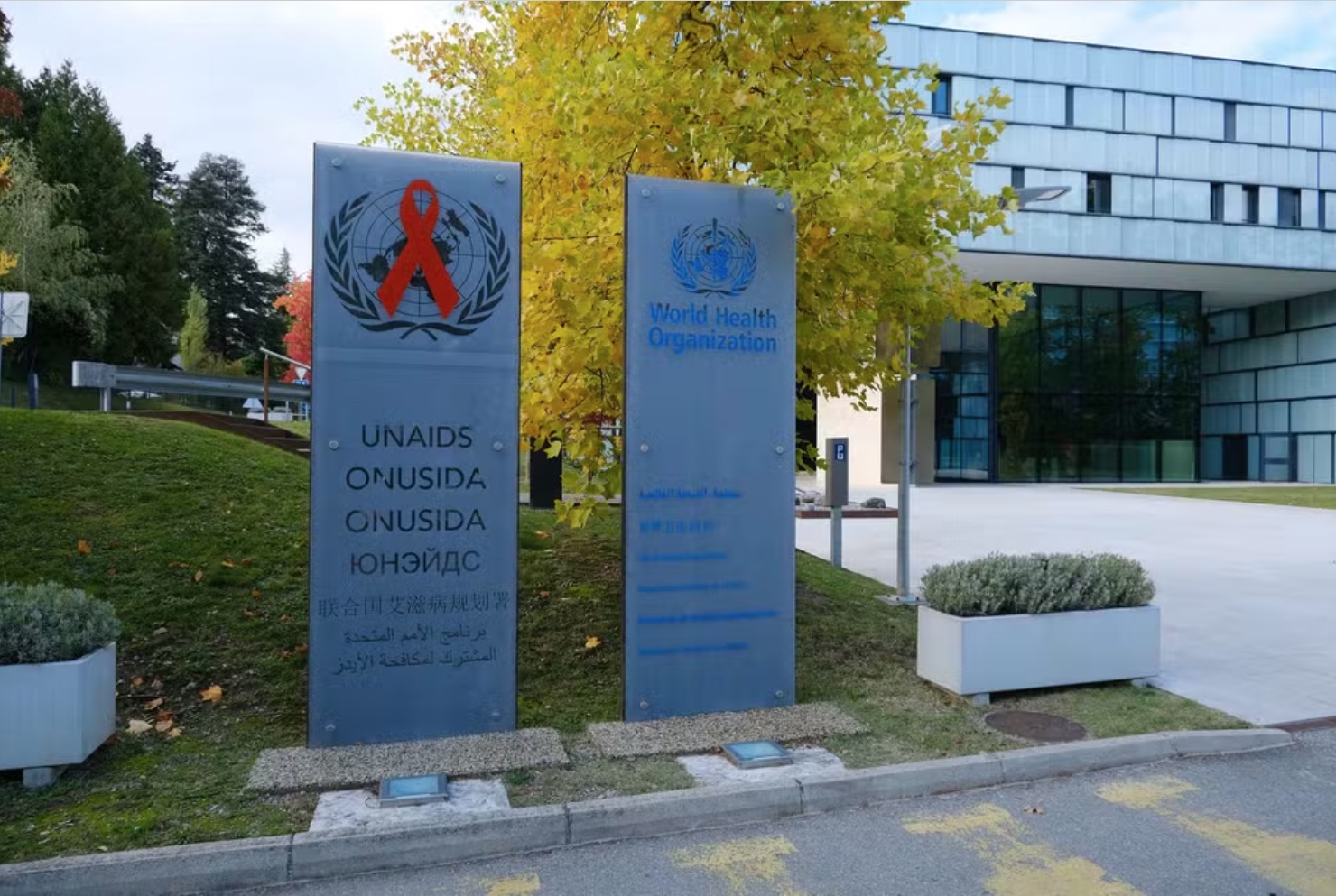 OMS vê ‘ameaça global’ com fim de recursos dos EUA a programas de Aids