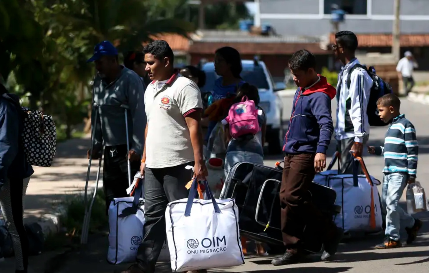 Governo Trump revoga proteção a 600 mil venezuelanos nos EUA, diz jornal