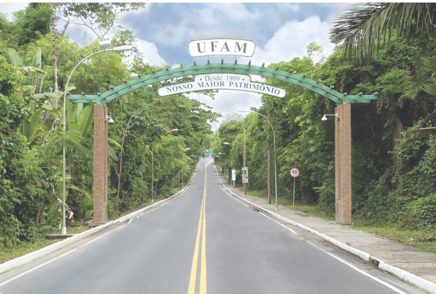 Candidatos à reitoria da Ufam realizam manifesto por eleições transparentes