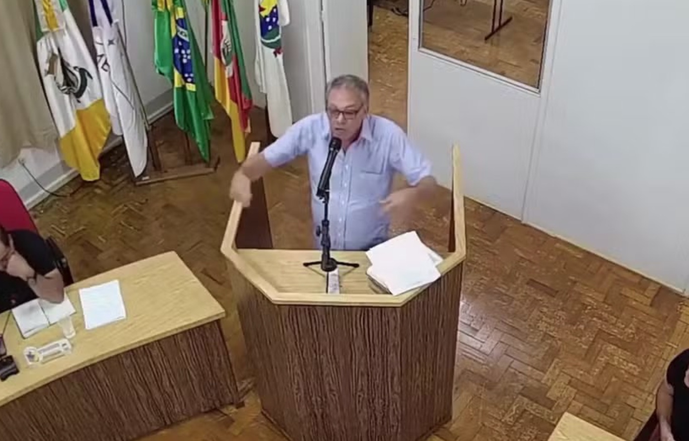 Vereador usa expressão 'se fizerem negrice' e polícia abre investigação