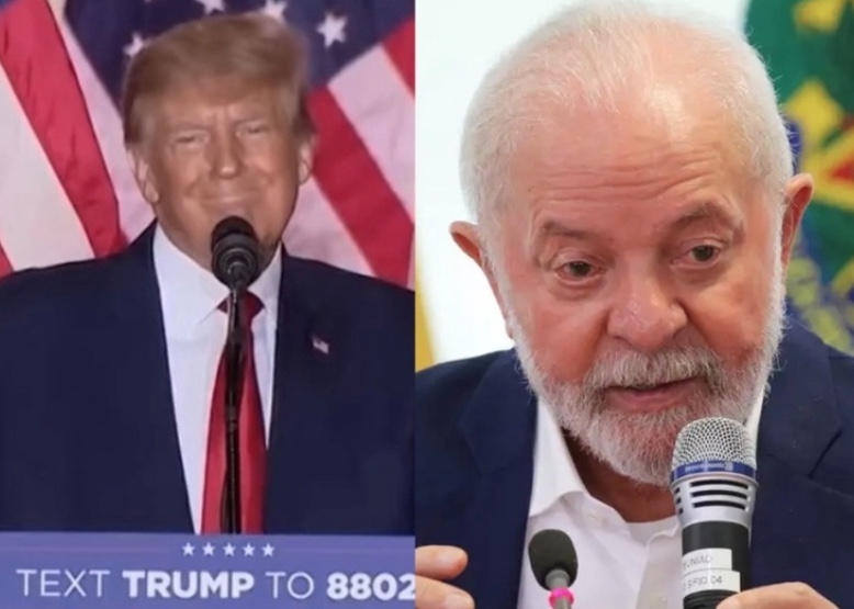 Se Trump taxar o Brasil, haverá reciprocidade, afirma Lula