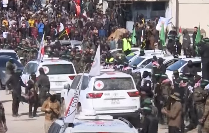 Hamas liberta mais reféns em acordo de cessar-fogo com Israel