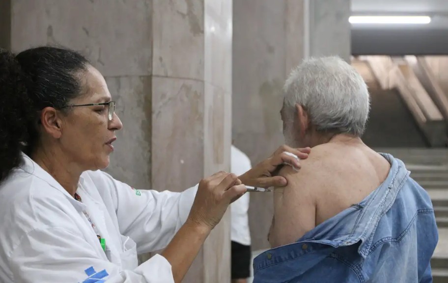 Casos de covid-19 aumentam nas regiões Norte e Nordeste