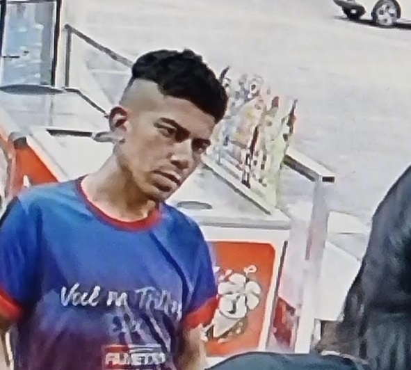 Polícia busca por suspeito de cometer diversos furtos em bairro de Manaus