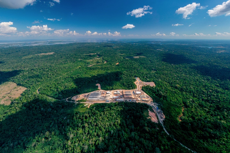 Azulão recebe autorização da ANP para explorar gás natural no Amazonas