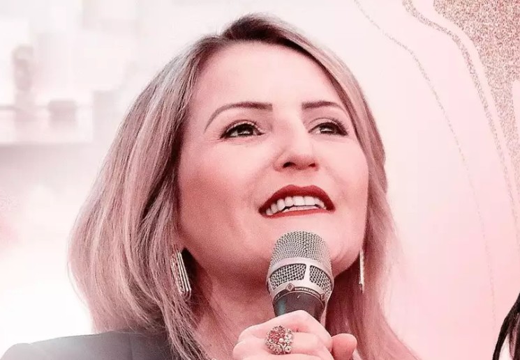 Bispa Keila, da Assembleia de Deus, morre aos 52 anos