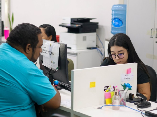 Sine Amazonas seleciona para 113 vagas de emprego nesta segunda-feira