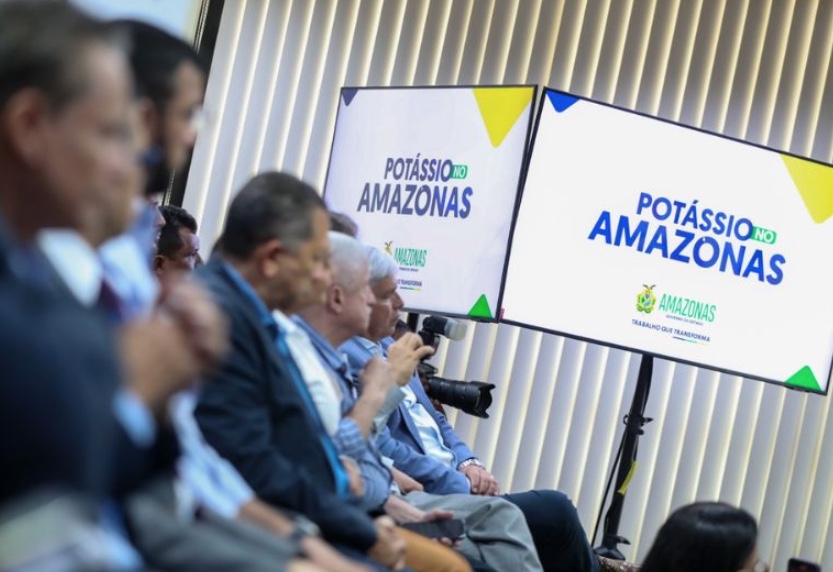 Ufam cancela acordo com Potássio do Brasil após recomendação do MPF