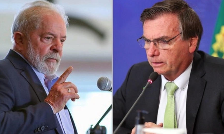 'Quem tentou dar o golpe não merece absolvição', diz Lula sobre Bolsonaro