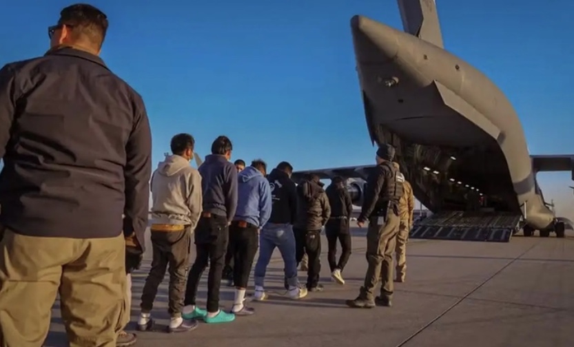 Deportados dos EUA chegarão a Fortaleza após decisão do governo