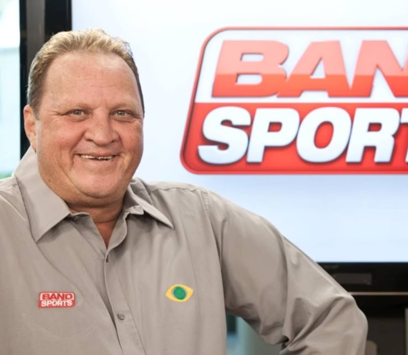 Narrador esportivo Ivan Zimmermann morre em acidente nos EUA